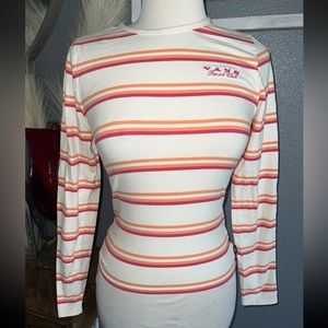 Vans resort club long sleeve T-Shirt